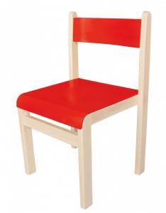 Židle dětská 38 cm