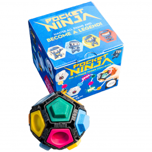 Boulderball Ninja