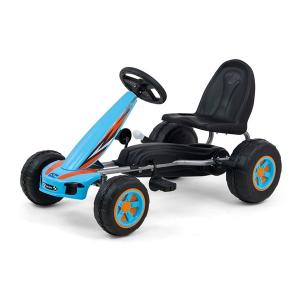 Šlapací motokára Viper
