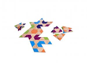 Domino Trojuhelníky