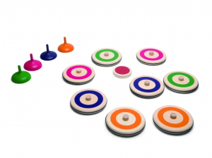 Indoor Curling