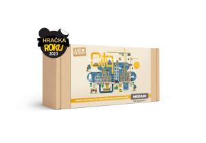 Just Blocks City midi