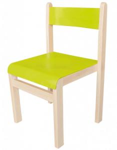 Židle dětská 34 cm